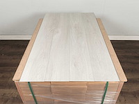 53 m2 pvc click plank - 1510 x 210 x 4,5 mm - afbeelding 3 van  4