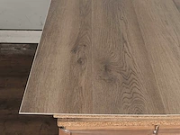 53 m2 pvc click plank met geintegreerde kurk onderlaag - 1220 x 183 x 5 mm - afbeelding 2 van  4