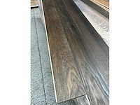 53,04 m² massief eiken parket 20mm graphit oil - afbeelding 3 van  7