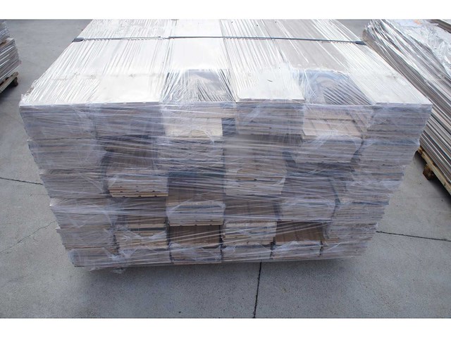 53,04 m² massief eiken parket 20mm graphit oil - afbeelding 7 van  7