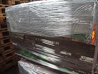 53,10 m² padouk terrasplanken 21mm - afbeelding 5 van  6