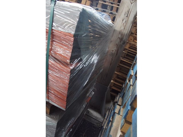 53,10 m² padouk terrasplanken 21mm - afbeelding 6 van  6