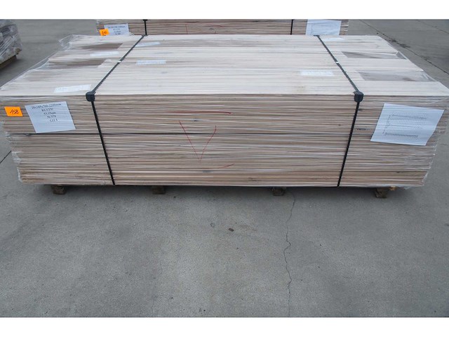 53,15 m² massief eiken parket 20mm - afbeelding 4 van  7