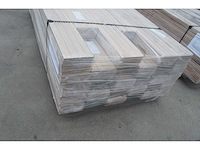 53,15 m² massief eiken parket 20mm - afbeelding 7 van  7