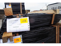 5,34 m² padouk gevelbekleding - afbeelding 4 van  4