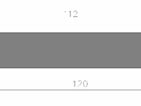 (5344x) planchettes omniplex wnd picea sf-kd... - afbeelding 6 van  6