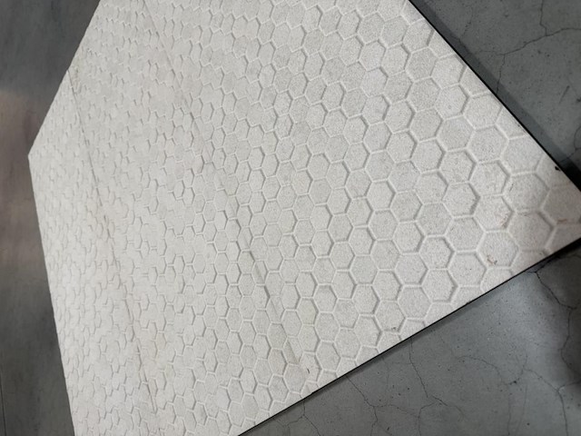 53,55 m² keramische binnen tegels 8mm - afbeelding 2 van  3