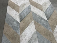 53,55 m² keramische binnen tegels 8mm - afbeelding 2 van  3
