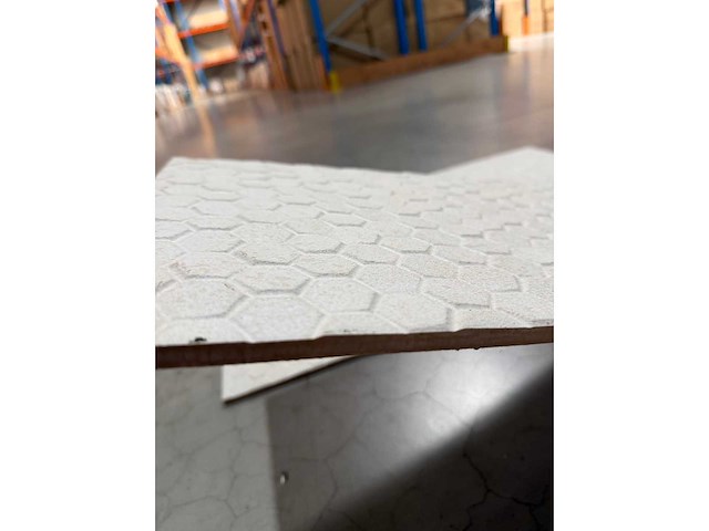 53,55 m² keramische binnen tegels 8mm - afbeelding 3 van  3