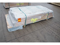 53,90 m² eiken planchetten 14mm - afbeelding 3 van  6