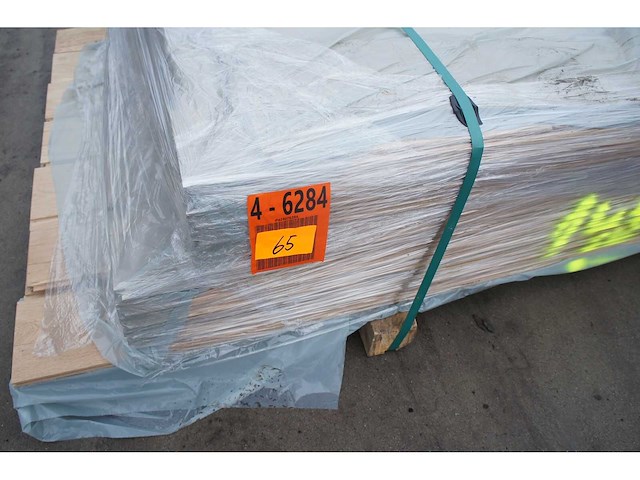 53,90 m² eiken planchetten 14mm - afbeelding 4 van  6