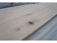 53,90 m² eiken planchetten 14mm - afbeelding 1 van  6