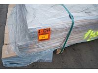 53,90 m² eiken planchetten 14mm - afbeelding 2 van  6