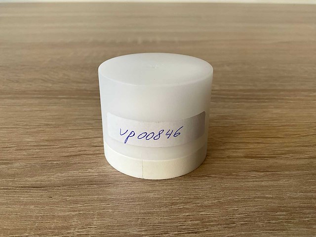 53mm actuator iron matt white+overcap trans.white overige verpakkingsmaterialen (2934x) - afbeelding 4 van  4