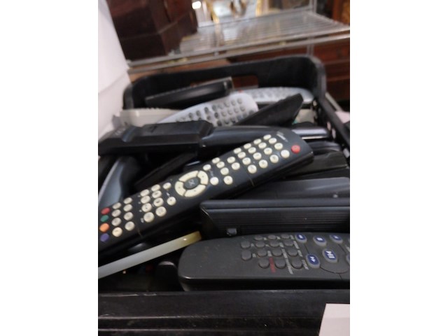53x afstandsbediening - afbeelding 1 van  1