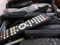 53x afstandsbediening - afbeelding 1 van  1