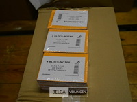 ±53x4 st bloknota`s - afbeelding 1 van  2