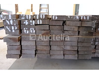 54 azobé wood 14,5x5x400 - afbeelding 2 van  5
