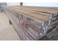 54 azobé wood 14,5x5x400 - afbeelding 3 van  5