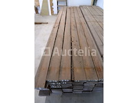 54 azobé wood 14,5x5x400 - afbeelding 4 van  5