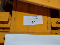 54 gele dwarsbalken afm. 3,60m jungheinrich - afbeelding 3 van  6