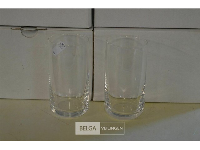 ±54 glaasjes - afbeelding 1 van  2