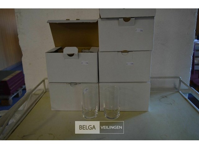 ±54 glaasjes - afbeelding 2 van  2