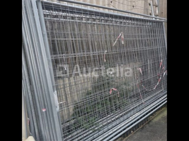 54 heras bouwbarrières - afbeelding 2 van  3