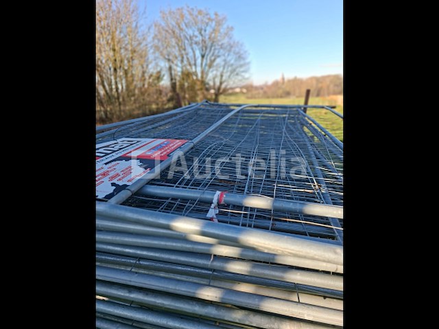 54 heras bouwbarrières - afbeelding 3 van  3