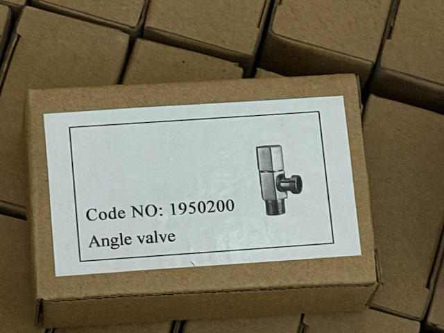 54 hoekstopkranen domus angelus - afbeelding 2 van  2