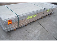 54 m² eiken planchetten 20mm - afbeelding 2 van  6