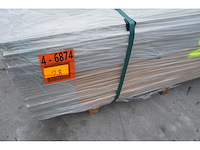 54 m² eiken planchetten 20mm - afbeelding 3 van  6