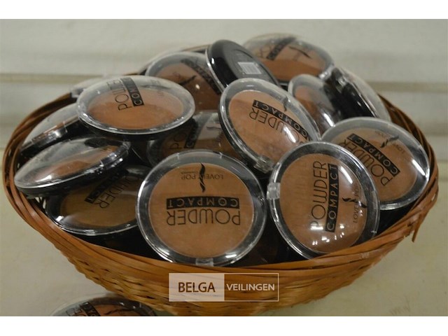 ±54 powder coppact - afbeelding 2 van  3