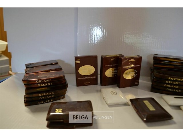 ±54 st vintage oogschaduw - afbeelding 2 van  5