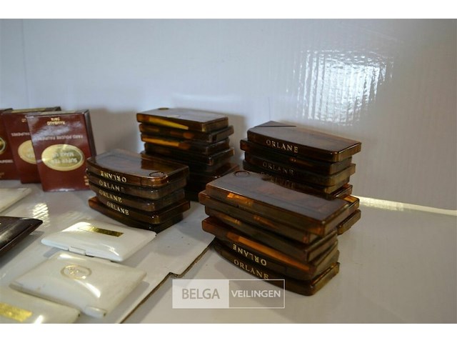 ±54 st vintage oogschaduw - afbeelding 4 van  5