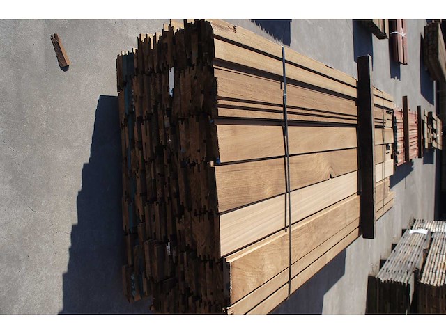 54,02 m² ayous frake divers - afbeelding 5 van  5