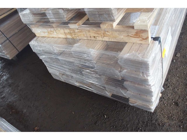54,15 m² massief eiken parket 20mm - afbeelding 5 van  5