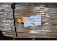 54,15 m² massief eiken parket 20mm - afbeelding 3 van  5