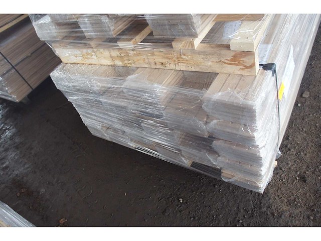 54,15 m² massief eiken parket 20mm - afbeelding 3 van  3