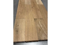 54,24 m² eiken massief parket mix set 100 / 20 cm - afbeelding 2 van  3