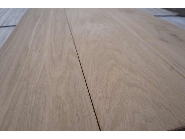 54,40 m² massief eiken parket 15mm - afbeelding 2 van  4