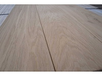 54,40 m² massief eiken parket 15mm - afbeelding 2 van  4