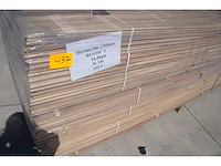 54,40 m² massief eiken parket 15mm - afbeelding 3 van  4