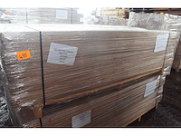 54,50 m² massief eiken parket 20mm - afbeelding 5 van  6