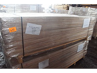 54,50 m² massief eiken parket 20mm - afbeelding 5 van  6