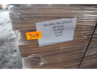 54,60 m² massief eiken parket 20mm - afbeelding 3 van  6