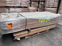 54,68 m² massief eiken parket 15mm - afbeelding 4 van  6