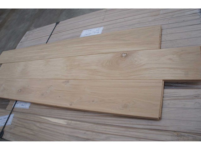 54,68 m² massief eiken parket 20mm - afbeelding 1 van  6