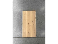 54,80 m² eiken meerlagen parketvloer 093