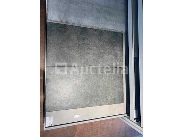 54m² heritage black 50x100, natuursteen-effect, vloer en muur - afbeelding 1 van  3